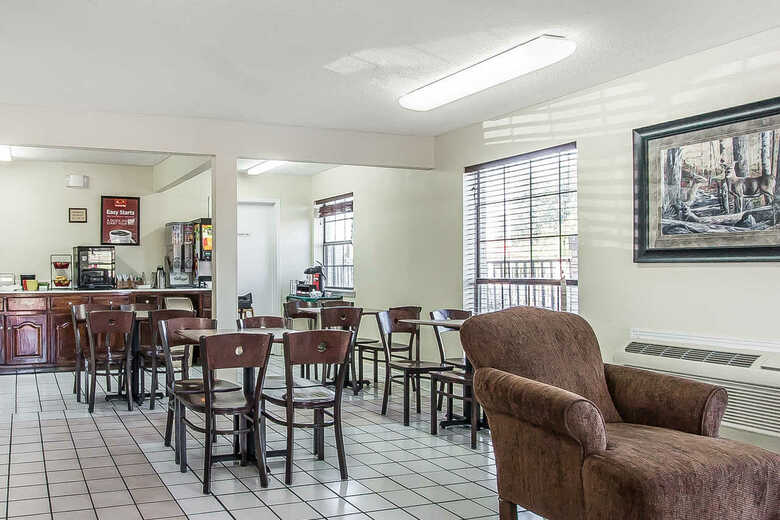 Motel Econo Lodge Brownsville