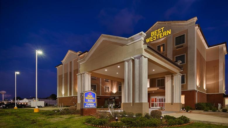 Hotel Best Western Plus Flowood Inn & Suites