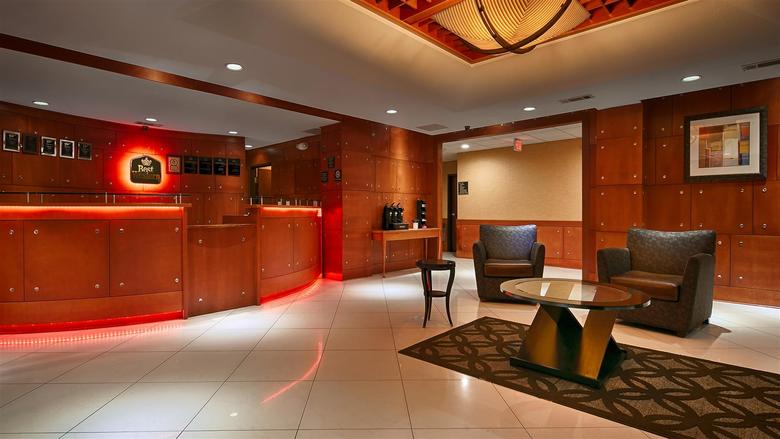 Hotel Best Western Plus Flowood Inn & Suites