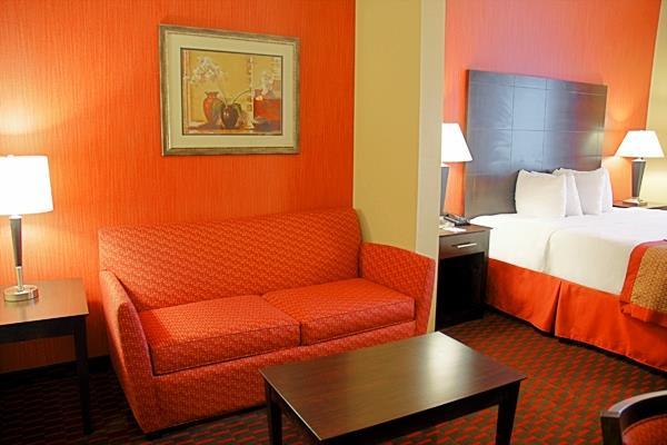 Hotel Best Western Plus Flowood Inn & Suites