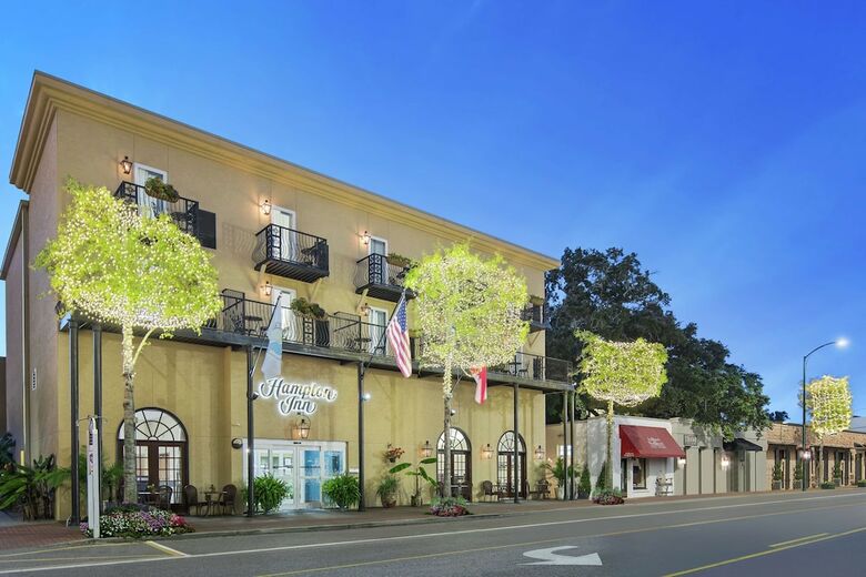 Hotel Hampton Inn Fairhope