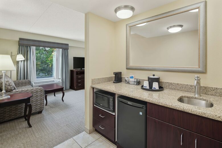Hotel Hampton Inn Fairhope