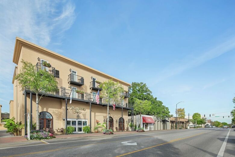 Hotel Hampton Inn Fairhope