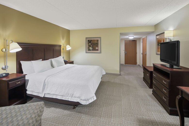 Hotel Hampton Inn Fairhope