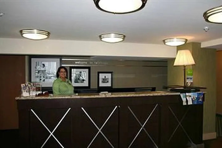 Hotel Hampton Inn Fairhope
