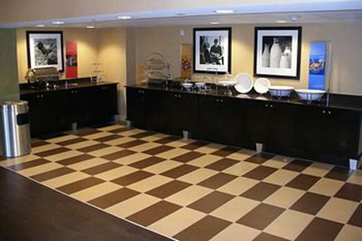 Hotel Hampton Inn Fairhope