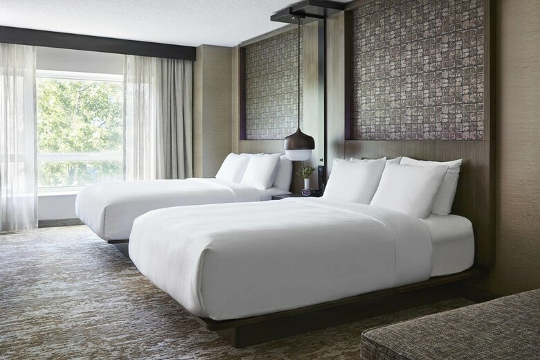 Hotel Chicago Marriott Southwest At Burr Ridge