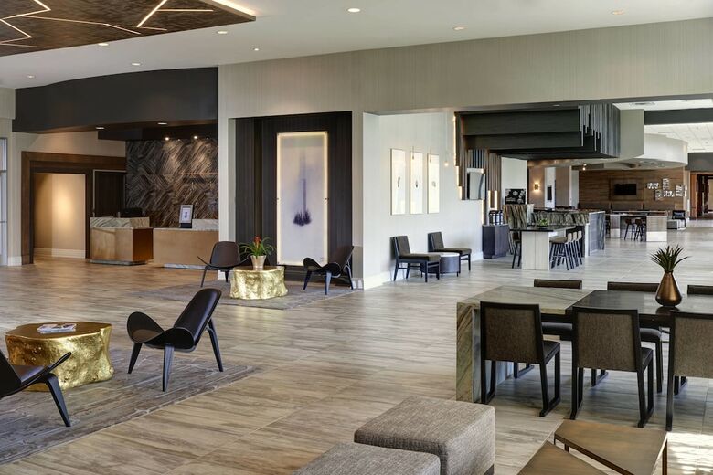 Hotel Chicago Marriott Southwest At Burr Ridge