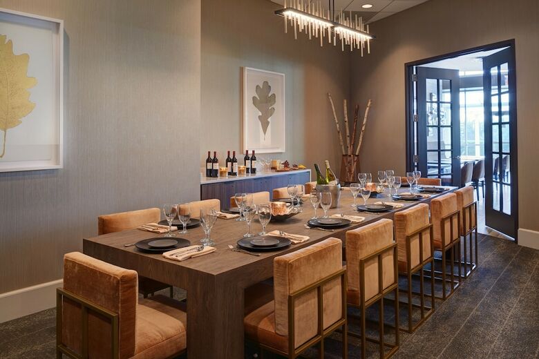 Hotel Chicago Marriott Southwest At Burr Ridge