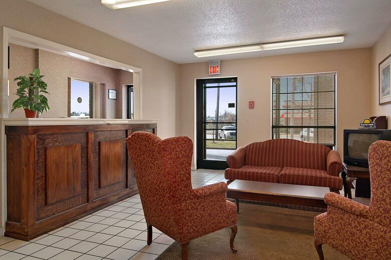 Hotel Days Inn Brownsville