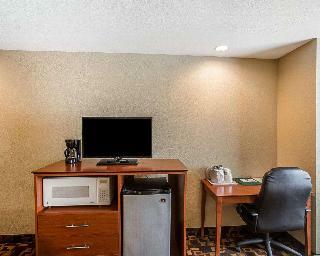 Hotel Quality Inn & Suites Mt. Juliet