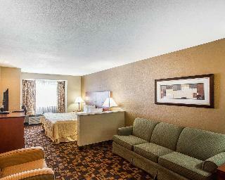 Hotel Quality Inn & Suites Mt. Juliet