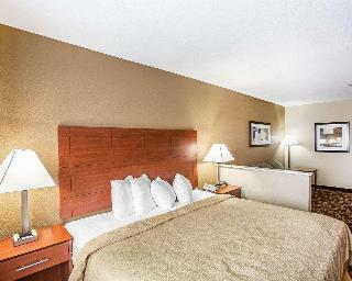 Hotel Quality Inn & Suites Mt. Juliet