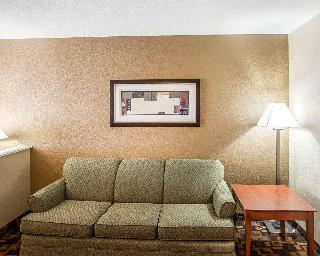 Hotel Quality Inn & Suites Mt. Juliet