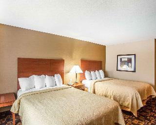 Hotel Quality Inn & Suites Mt. Juliet