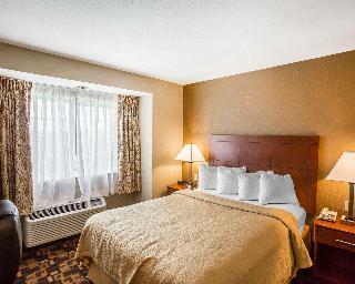 Hotel Quality Inn & Suites Mt. Juliet