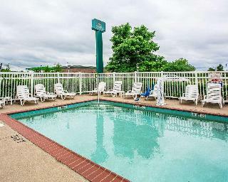 Hotel Quality Inn & Suites Mt. Juliet