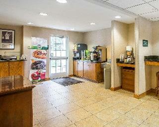 Hotel Quality Inn & Suites Mt. Juliet