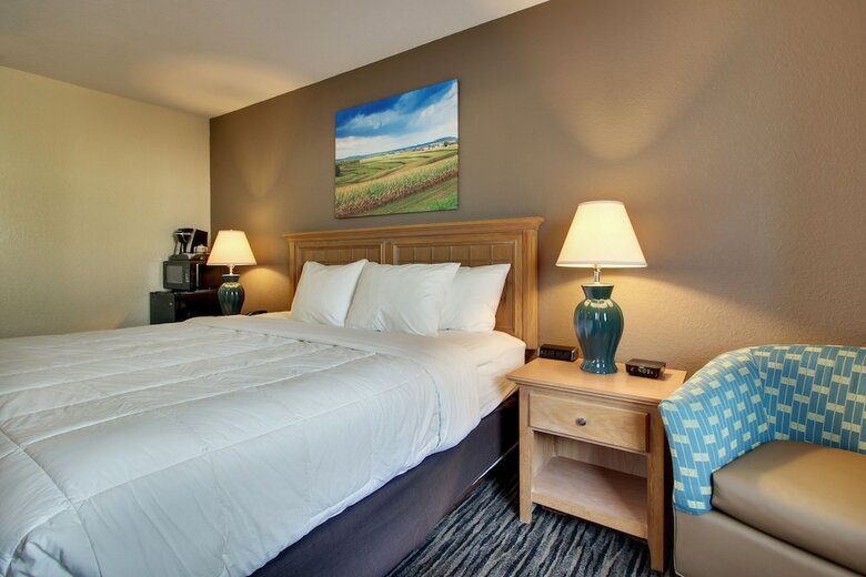 Hotel Comfort Inn Oskaloosa