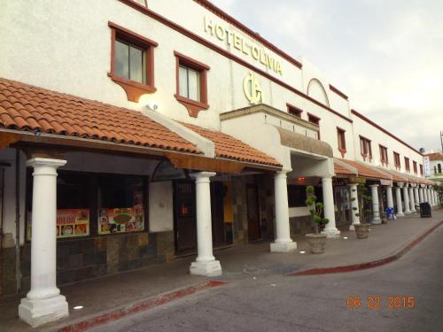 Hotel Olivia