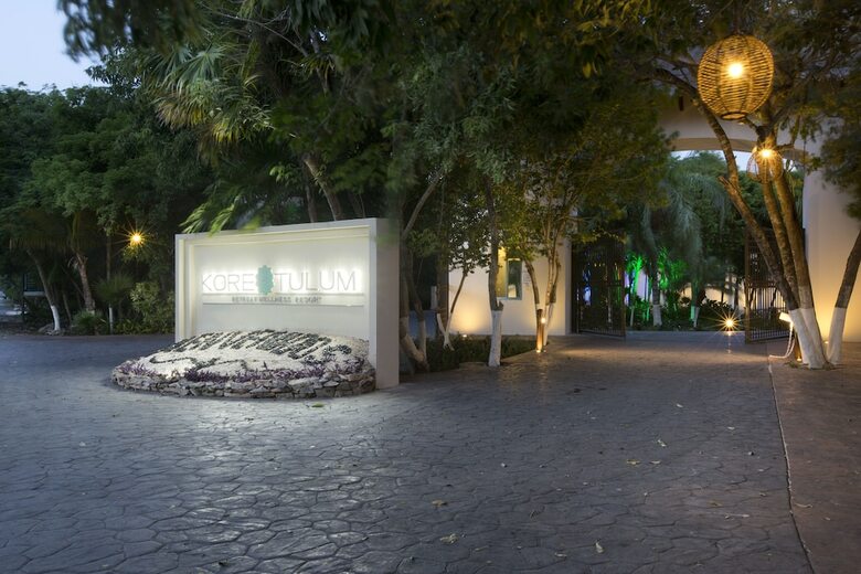Hotel Kore Tulum Retreat Wellness Resort