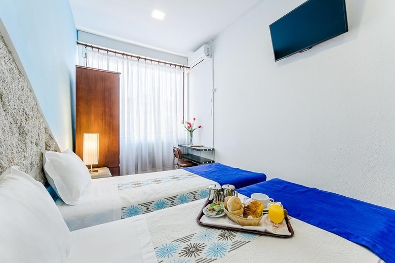 Hostal Santa Clara Porto
