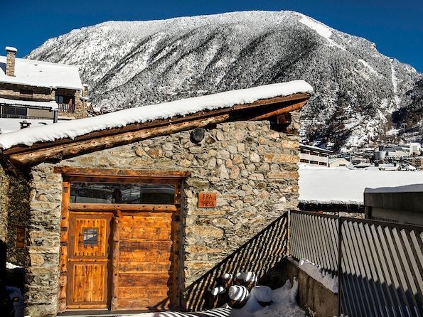 Agroturismo Borda Del Moll� - R De Rural