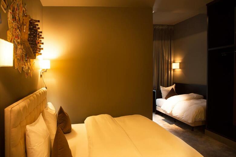 Hotel Neufchatel Brussels