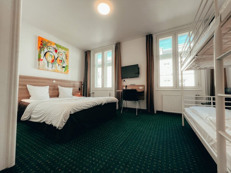 Copenhagen Star Hotel