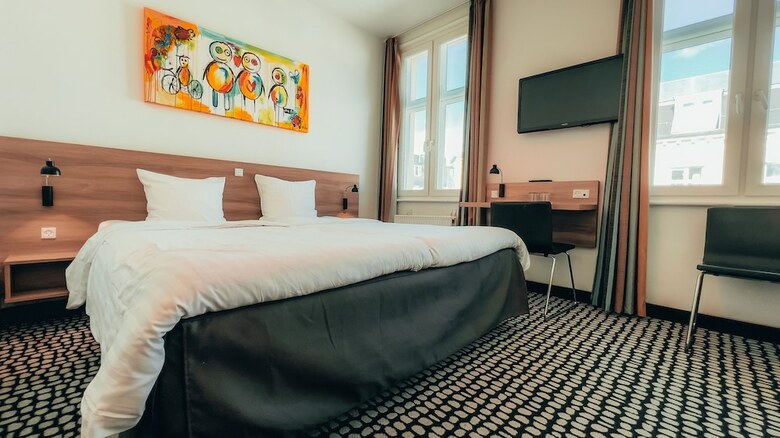 Copenhagen Star Hotel