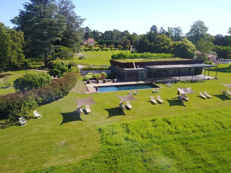 Hotel Chateau Du Clair De Lune