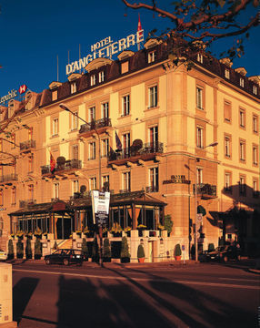 Hotel D'angleterre