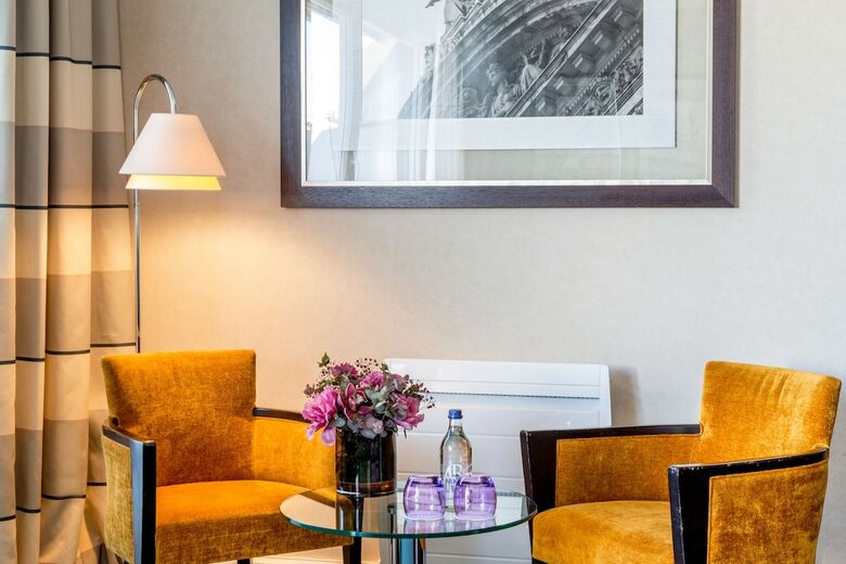 Hotel Auteuil Manotel