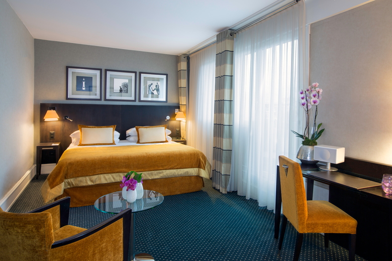 Hotel Auteuil Manotel