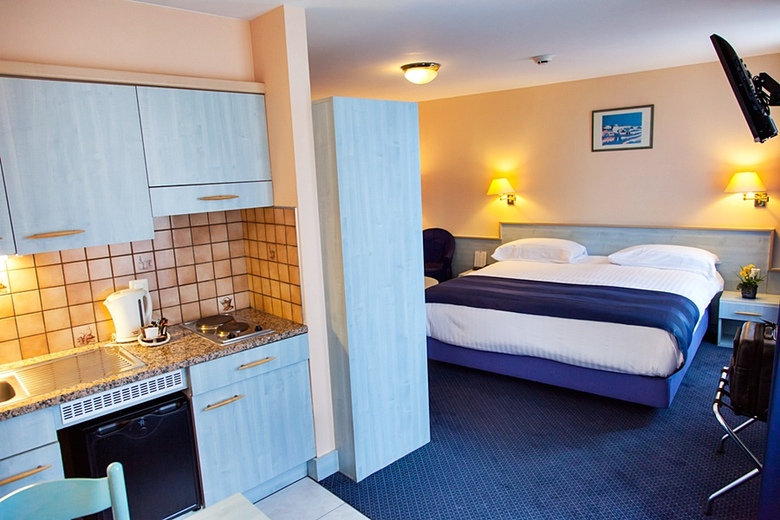 Hotel Residence Le Montbrillant