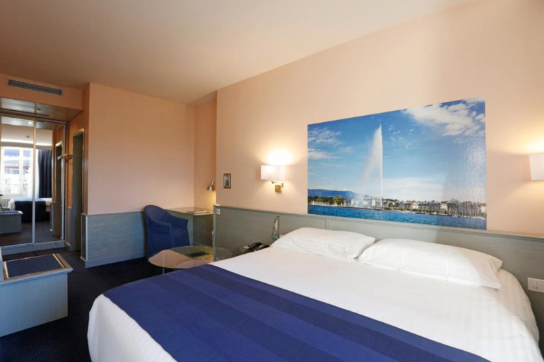 Hotel Residence Le Montbrillant