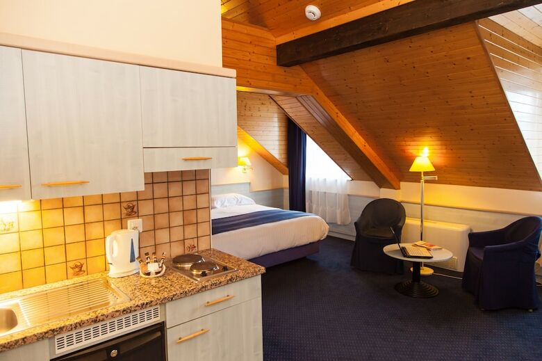 Hotel Residence Le Montbrillant