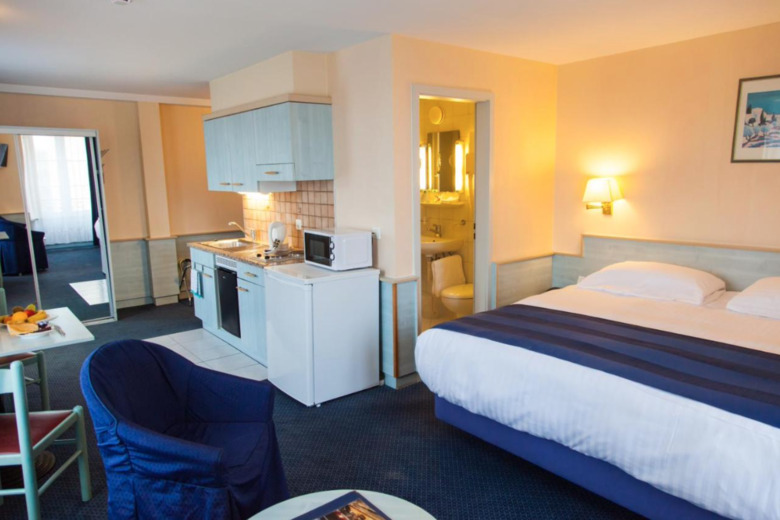 Hotel Residence Le Montbrillant