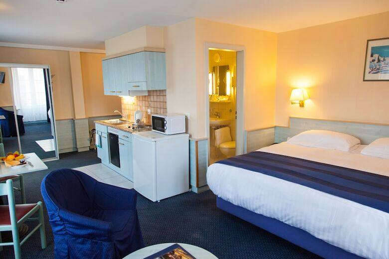 Hotel Residence Le Montbrillant
