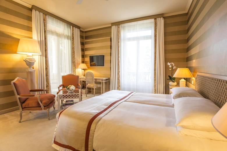 Hotel G H Villa Castagnola Au Lac