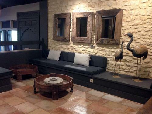 Hotel Relais De Moussidi�re
