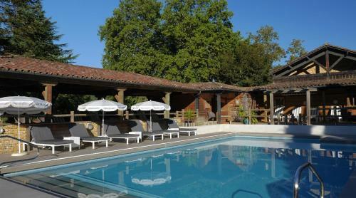 Hotel Relais De Moussidi�re