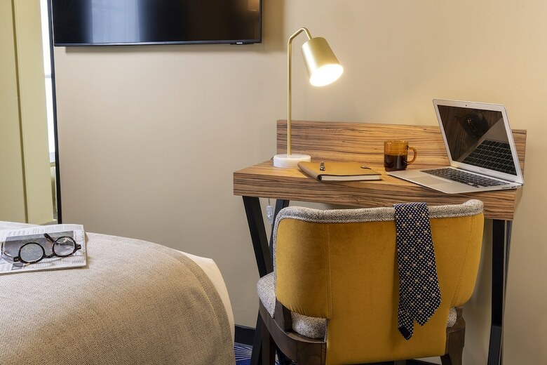 Hotel Le Rocroy