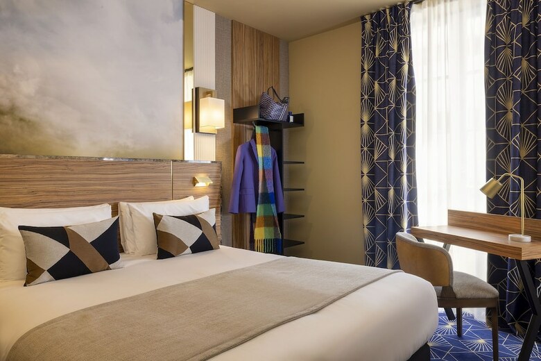 Hotel Le Rocroy