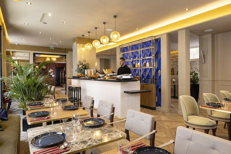 Hotel Le Rocroy