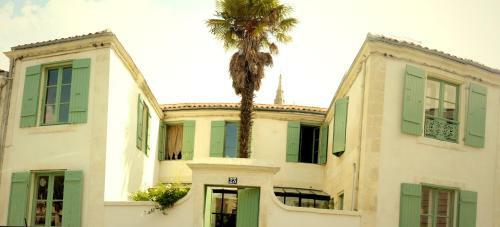 Hostal La Maison Du Palmier