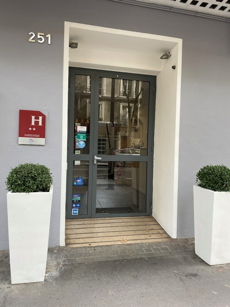 Timhotel Boulogne Rives De Seine