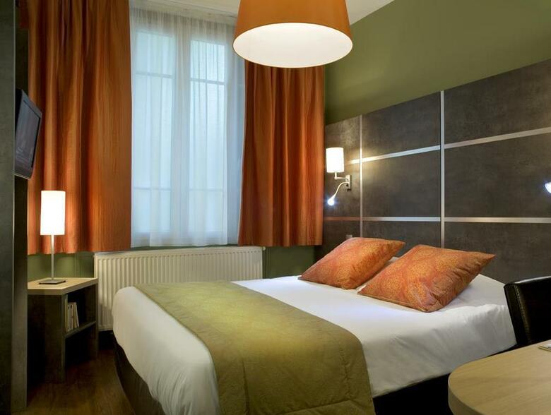 Timhotel Boulogne Rives De Seine