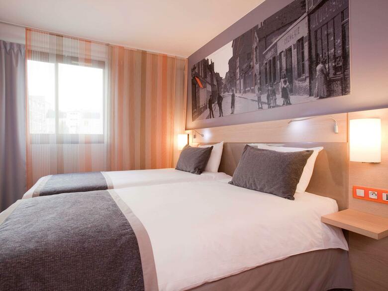 Hotel Mercure Paris 15 Porte de Versailles