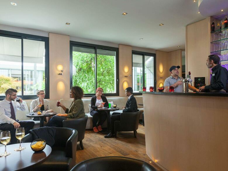 Hotel Mercure Paris 15 Porte de Versailles